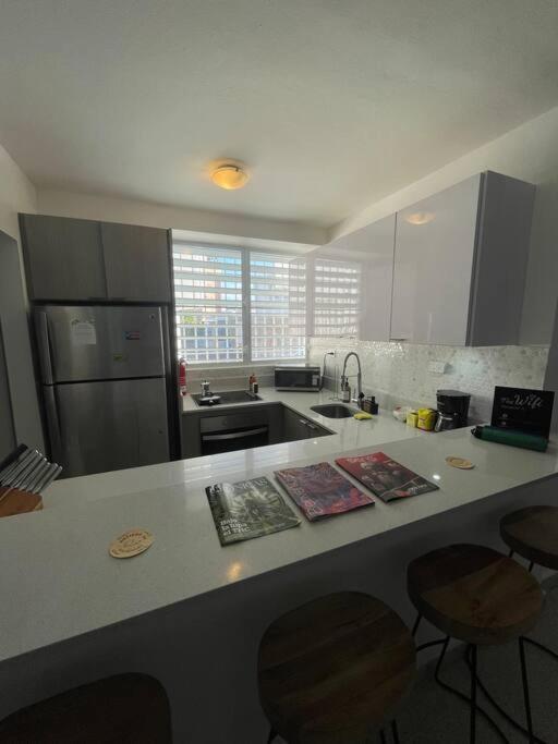 San Juan Beach Gem With Private Patio! Экстерьер фото